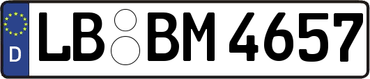LB-BM4657
