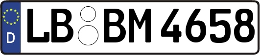 LB-BM4658