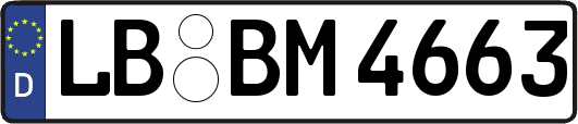 LB-BM4663