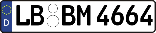 LB-BM4664