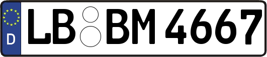 LB-BM4667