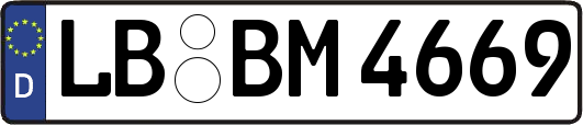 LB-BM4669