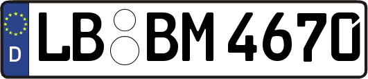 LB-BM4670