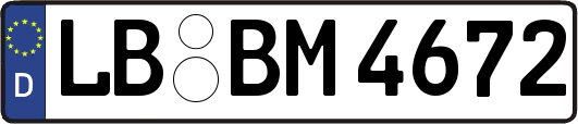 LB-BM4672