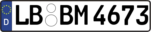 LB-BM4673