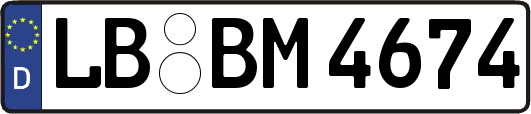 LB-BM4674