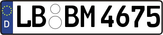 LB-BM4675