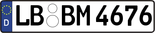 LB-BM4676