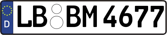 LB-BM4677