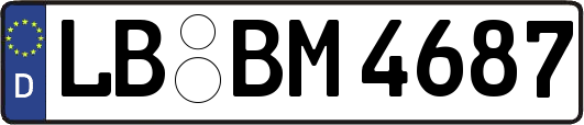 LB-BM4687