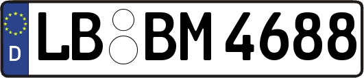 LB-BM4688