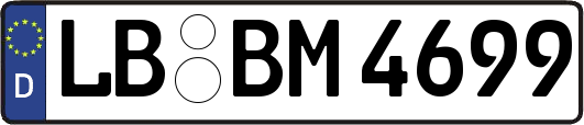 LB-BM4699