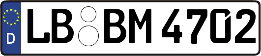 LB-BM4702