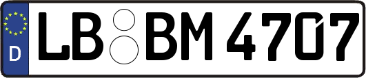 LB-BM4707