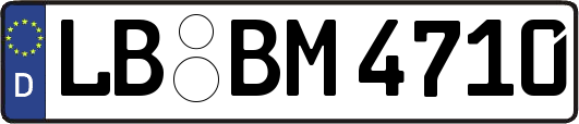 LB-BM4710