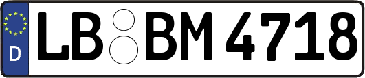 LB-BM4718