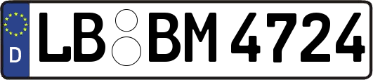 LB-BM4724