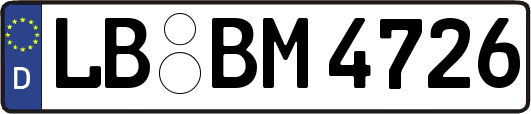 LB-BM4726