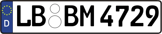 LB-BM4729
