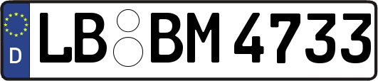 LB-BM4733
