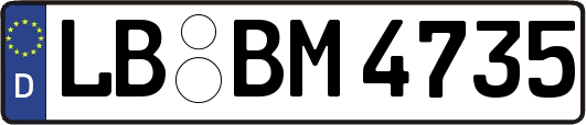 LB-BM4735