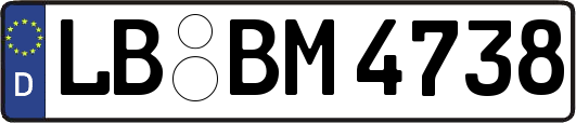 LB-BM4738