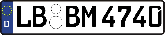 LB-BM4740