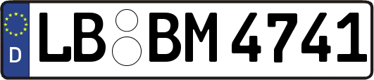 LB-BM4741