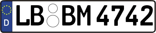 LB-BM4742