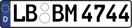 LB-BM4744