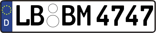 LB-BM4747