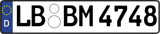LB-BM4748