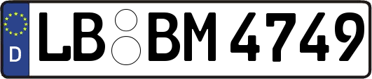 LB-BM4749