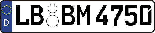 LB-BM4750