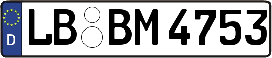 LB-BM4753