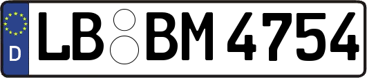 LB-BM4754