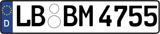 LB-BM4755