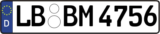 LB-BM4756