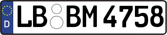 LB-BM4758