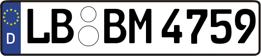 LB-BM4759