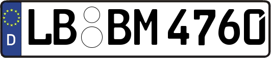 LB-BM4760