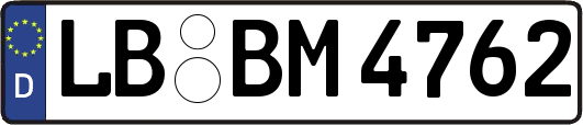 LB-BM4762