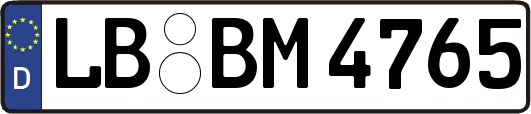LB-BM4765