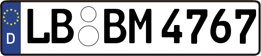 LB-BM4767