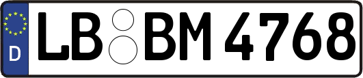 LB-BM4768