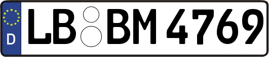 LB-BM4769