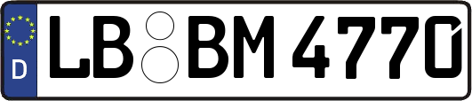 LB-BM4770