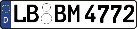 LB-BM4772