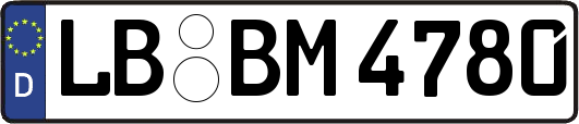 LB-BM4780