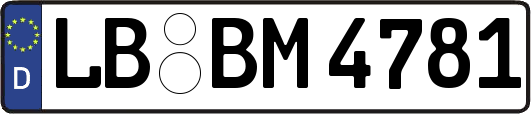 LB-BM4781